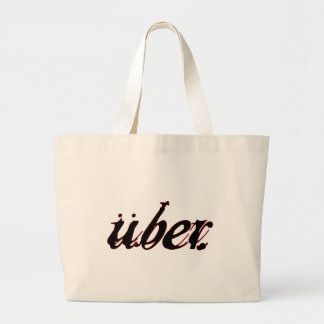 Bolsa Tote Grande UberBag
