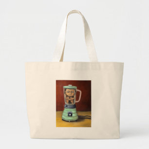 Bolsa Tote Grande Uh oh!!