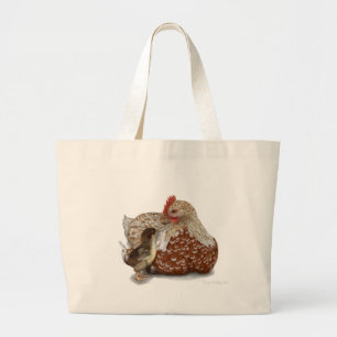 Bolsa Tote Grande Um amor de mãe
