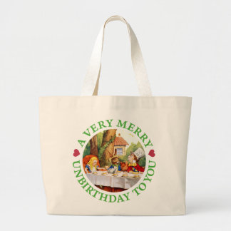 BOLSA TOTE GRANDE UM ANIVERSÁRIO MUITO FELIZ PARA VOCÊ!