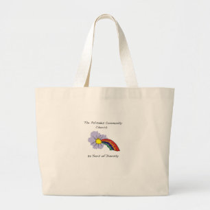 Bolsa Tote Grande Um saco para armazenar suas coisas
