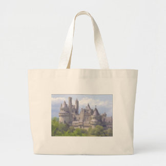 Bolsa Tote Grande Um verão de Camelot