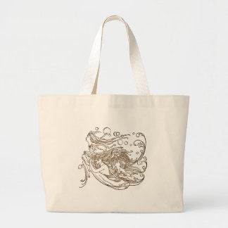 Bolsa Tote Grande Undine
