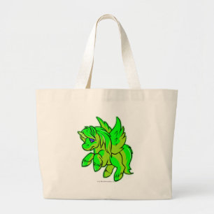 Bolsa Tote Grande Uni incandescendo