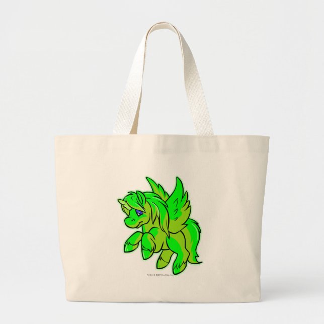 Bolsa Tote Grande Uni incandescendo (Frente)