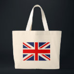 Bolsa Tote Grande Union Jack Flag-Reino Unido<br><div class="desc">Por conseguinte,  os nossos produtos serão de excelente qualidade para que possam usufruir durante anos. Esperamos que encontre algo para tesourar durante sua visita. Mais itens serão adicionados assim que pudermos processá-los.</div>