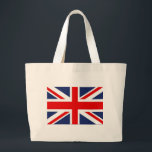 Bolsa Tote Grande Union Jack Flag-Reino Unido<br><div class="desc">Por conseguinte,  os nossos produtos serão de excelente qualidade para que possam usufruir durante anos. Esperamos que encontre algo para tesourar durante sua visita. Mais itens serão adicionados assim que pudermos processá-los.</div>