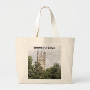 Bolsa Tote Grande Universidade de Oxford
