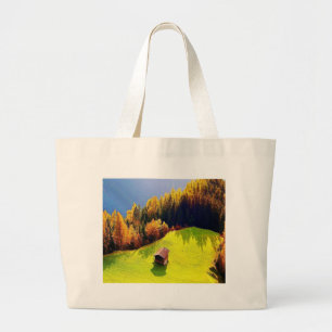 Bolsa Tote Grande Vale Verde