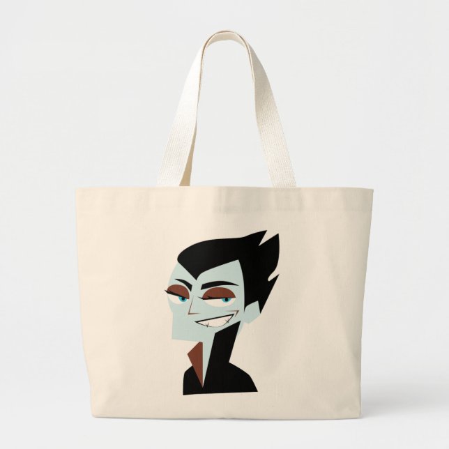 BOLSA TOTE GRANDE VAMPIRE (Frente)