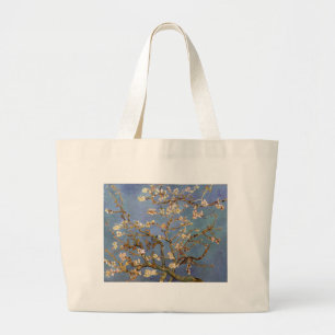 Bolsa Tote Grande Van Gogh Almond Blossom