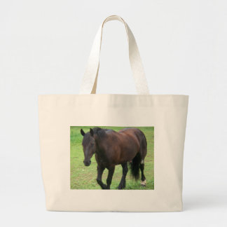 Bolsa Tote Grande Vanner aciganado preto