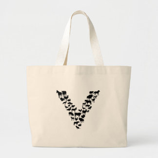 Bolsa Tote Grande Vegan