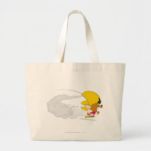 Bolsa Tote Grande VELOCIDADE: GONZALES™ executando em cores