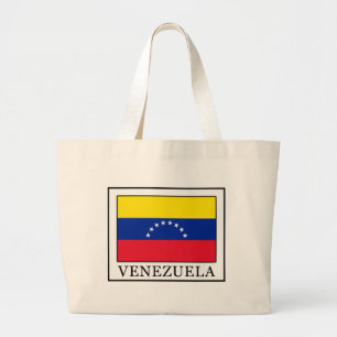 Bolsa Tote Grande Venezuela