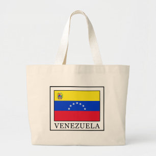 Bolsa Tote Grande Venezuela