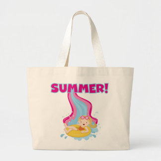 Bolsa Tote Grande Verão de Loura