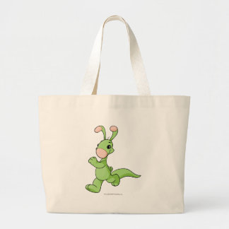 Bolsa Tote Grande Verde de Blumaroo