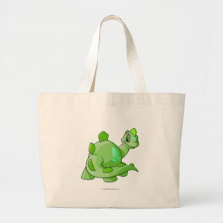 Bolsa Tote Grande Verde de Chomby