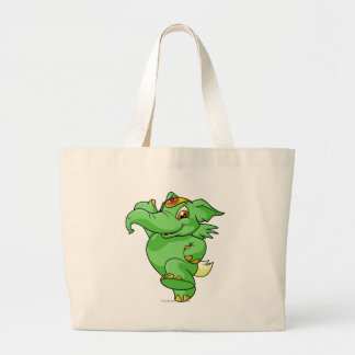 Bolsa Tote Grande Verde de Elephante