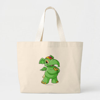 Bolsa Tote Grande Verde de Elephante