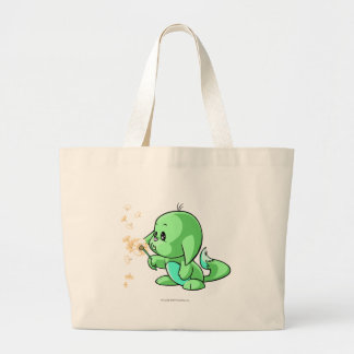 Bolsa Tote Grande Verde de Kacheek