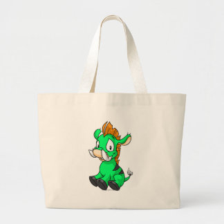 Bolsa Tote Grande Verde de Moehog