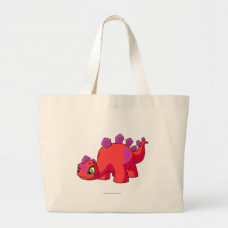 Bolsa Tote Grande Vermelho de Chomby