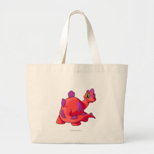 Bolsa Tote Grande Vermelho de Chomby