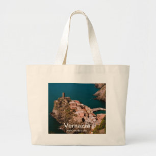 Bolsa Tote Grande Vernazza Panorama Bag