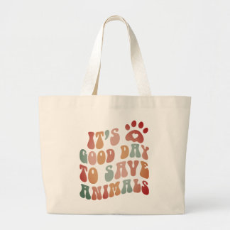 Bolsa Tote Grande Veterinarian Tote Bag | Etiqueta técnica Vet