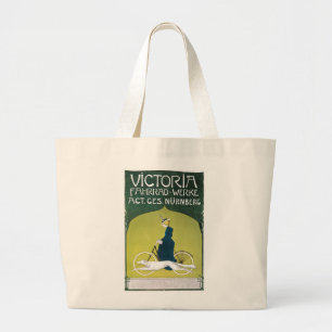 Bolsa Tote Grande Victoria