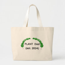 Vida de Pai de Planta Design para Amante de Planta