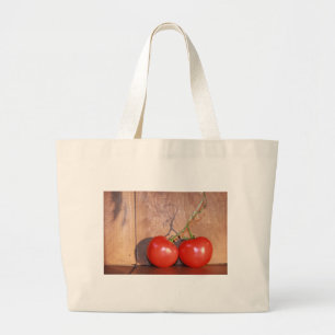 Bolsa Tote Grande Vinha Ripenada