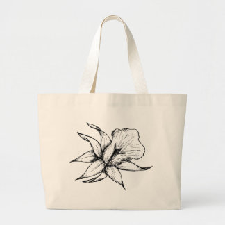 Bolsa Tote Grande Vintage daffodil