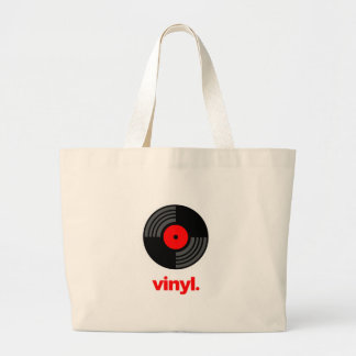 Bolsa Tote Grande Vinyl