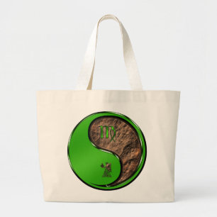 Bolsa Tote Grande Virgem