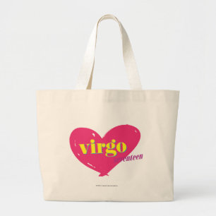 Bolsa Tote Grande Virgo