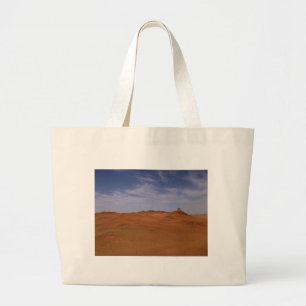 Bolsa Tote Grande Vista do Deserto - Gobi