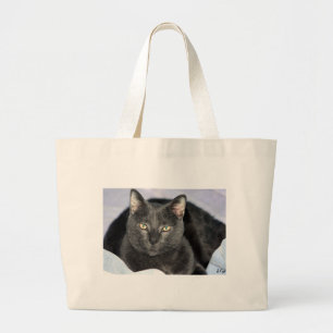 Bolsa Tote Grande Você é irritante mim