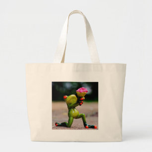 Bolsa Tote Grande Você será meu....