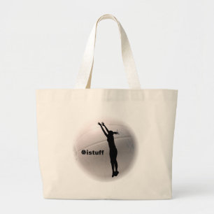 Bolsa Tote Grande vôlei de alta velocidade