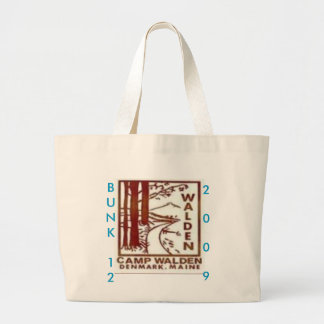 Bolsa Tote Grande walden, o BELICHE 12, 2009