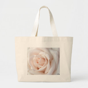 Bolsa Tote Grande Wedding aumentou