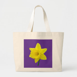 Bolsa Tote Grande Welsh Daffodil