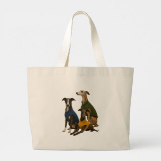 Bolsa Tote Grande Whippet Bom