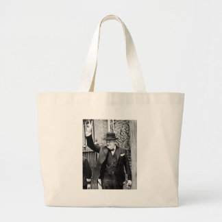 Bolsa Tote Grande Winston Churchill