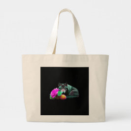 Bolsa Tote Grande Wolf29: