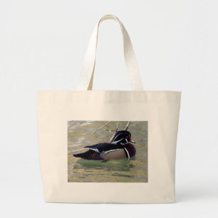 Bolsa Tote Grande Wood Duck Drake