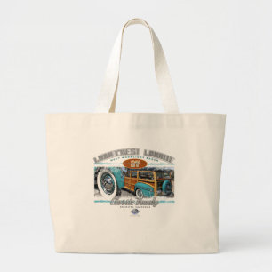 BOLSA TOTE GRANDE WOODIE CLÁSSICO